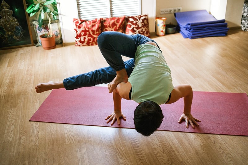 Yoga Instructor